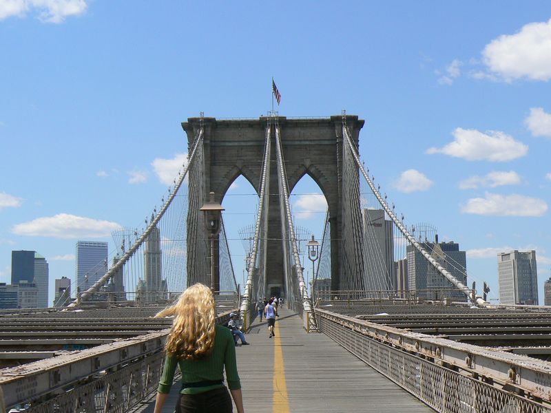 Brooklyn Bridge: Brooklyn Bridge 17